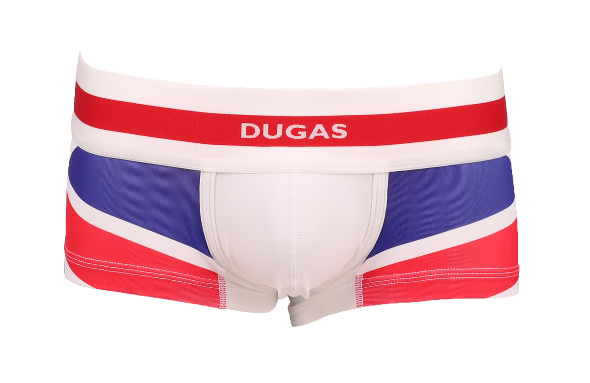 1279 UNION JACK BOXER (Red)