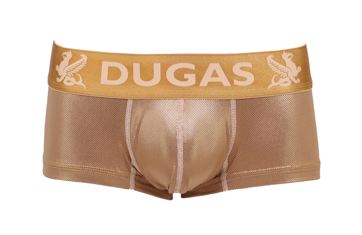 1324 GOLD BOXER (Gold）