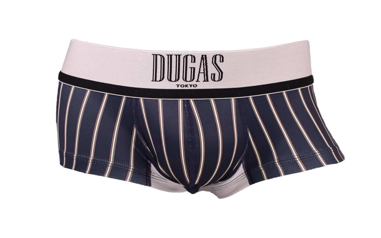 1406 	TRIPLE STRIPE BOXERS（Blue）