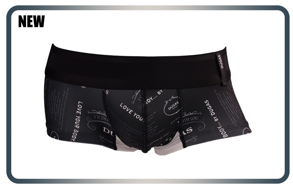 142302  I’M ALL YOURS BOXERS (Black)